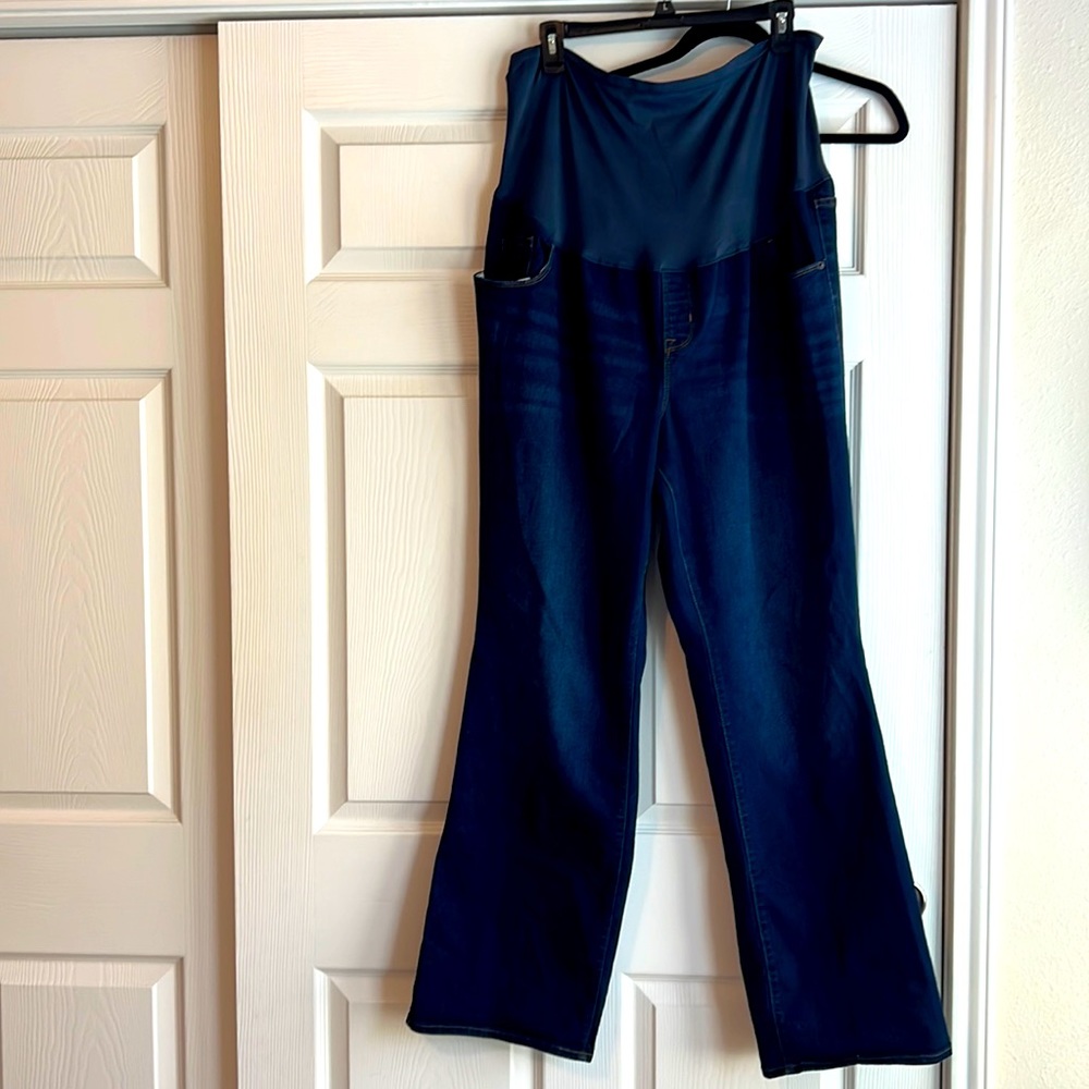 Old Navy Plus Size Maternity Jeans